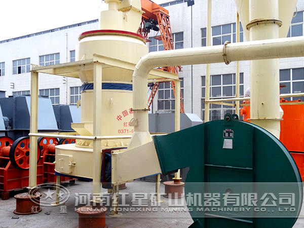 白云石雷蒙磨粉機 白云石雷蒙磨粉機