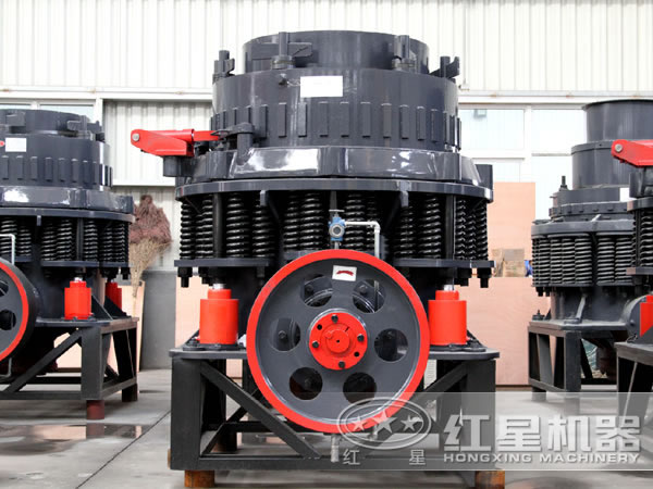 圓錐破碎機 圓錐破碎機