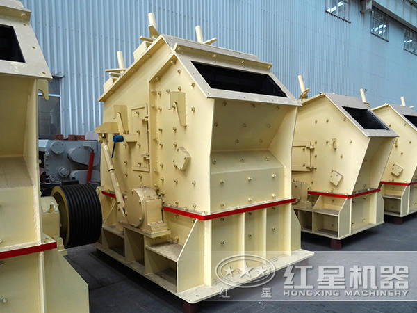 輝綠巖反擊式破碎機質(zhì)量 輝綠巖反擊式破碎機質(zhì)量