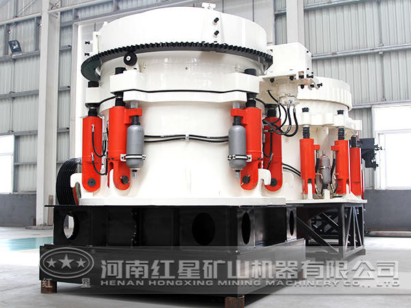 液壓圓錐破碎機 液壓圓錐破碎機