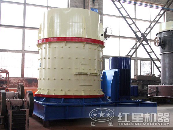 復(fù)合式破碎機