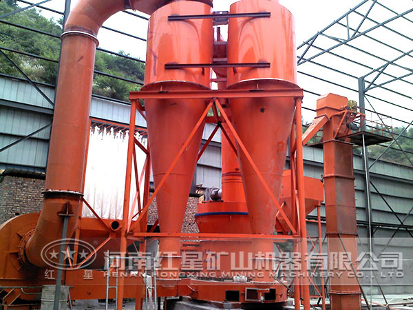 效率高的煤粉生產(chǎn)工藝性能優(yōu)勢 效率高的煤粉生產(chǎn)工藝性能優(yōu)勢