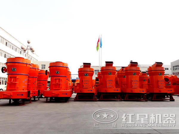 雷蒙磨粉機 雷蒙磨粉機