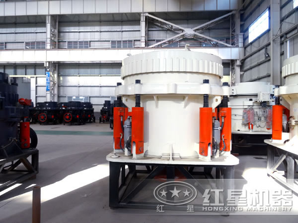 圓錐破碎機 圓錐破碎機