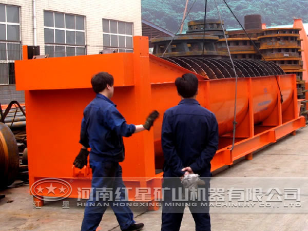 螺旋分級(jí)機(jī) 螺旋分級(jí)機(jī)