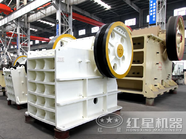 顎式破碎機 顎式破碎機