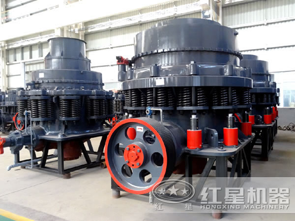 高能圓錐破碎機(jī)特點(diǎn) 高能圓錐破碎機(jī)特點(diǎn)