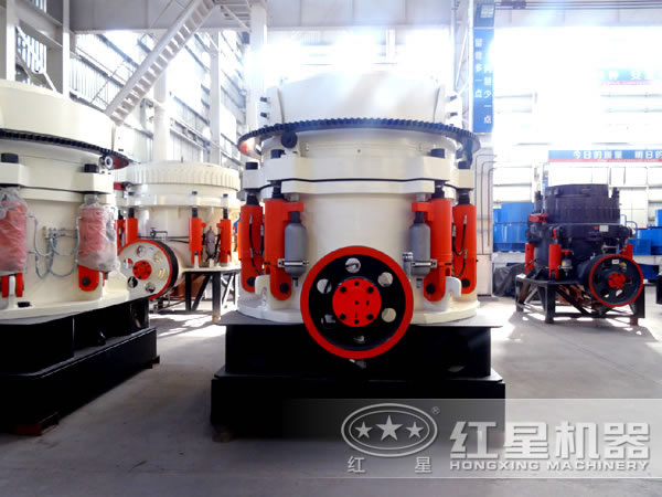 高能圓錐破碎機(jī) 高能圓錐破碎機(jī)