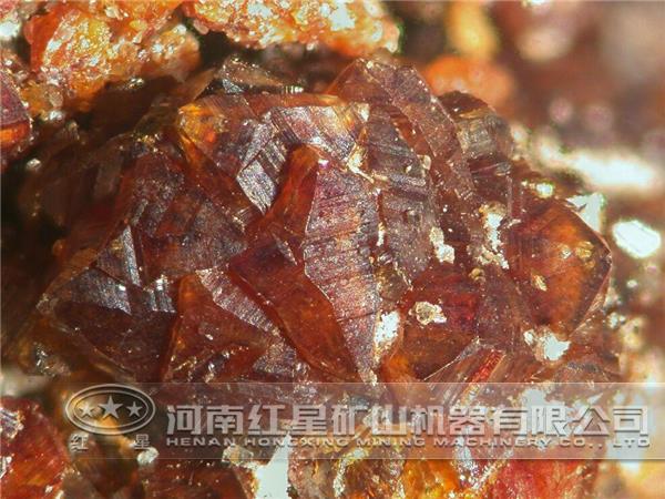 鉛、鋅主要礦物