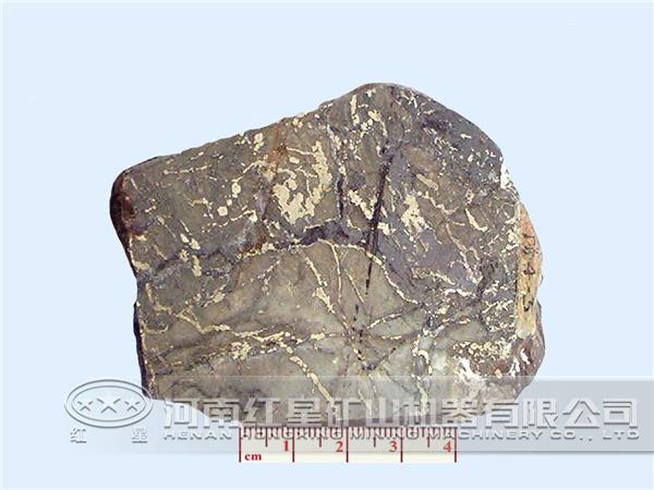 鉛、鋅的礦床和礦石