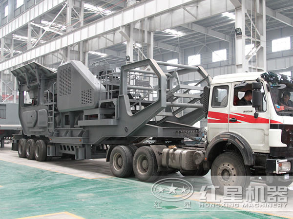 移動破碎站 移動破碎站
