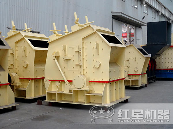 黑鎢礦反擊式破碎機 黑鎢礦反擊式破碎機