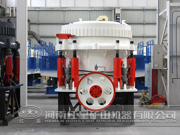 錐形破碎機 錐形破碎機