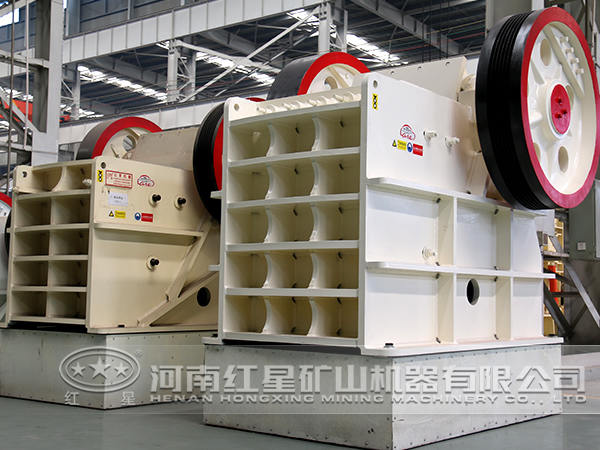 顎式破碎機 顎式破碎機