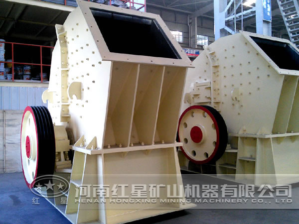 錘式破碎機 錘式破碎機