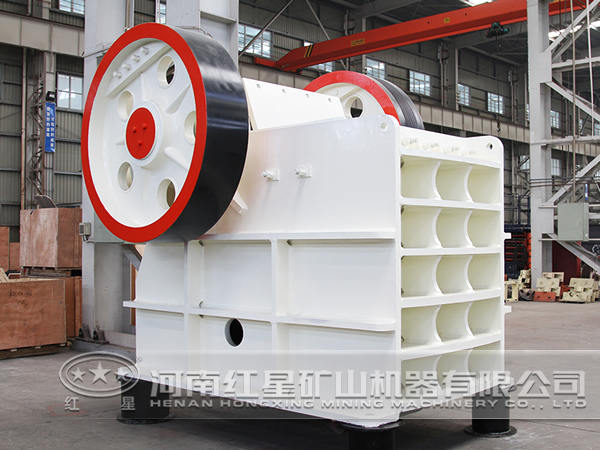 顎式破碎機 顎式破碎機