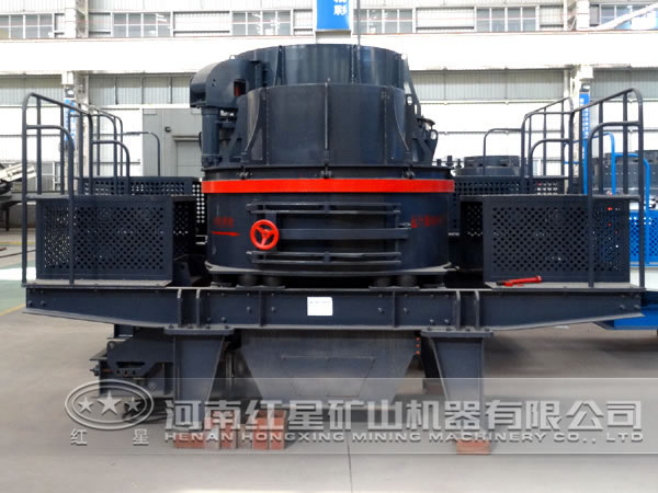 制砂機(jī)廠區(qū) 制砂機(jī)廠區(qū)