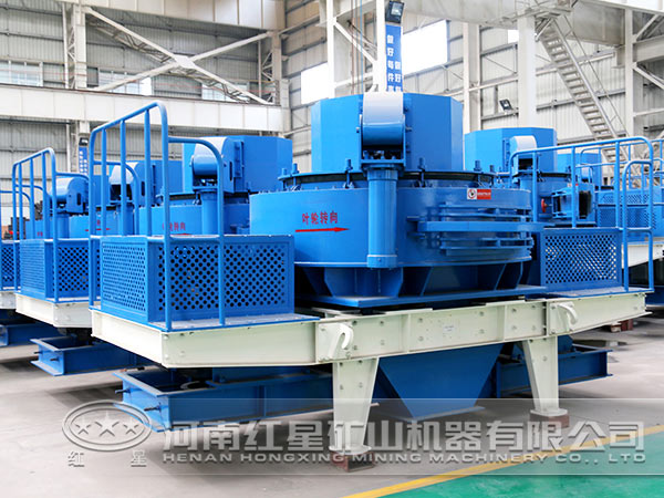 沖擊式破碎機(jī) 沖擊式破碎機(jī)