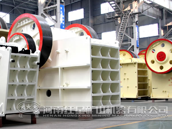 鄂式細碎機 鄂式細碎機