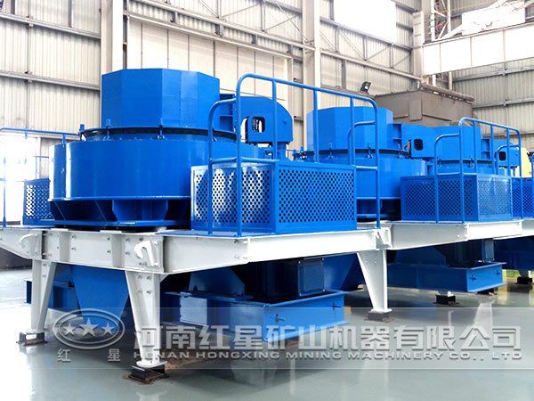 沖擊式破碎機 沖擊式破碎機