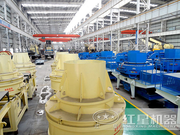 沖擊式破碎機 沖擊式破碎機