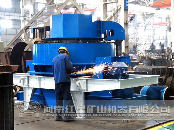 制砂機生產 制砂機生產