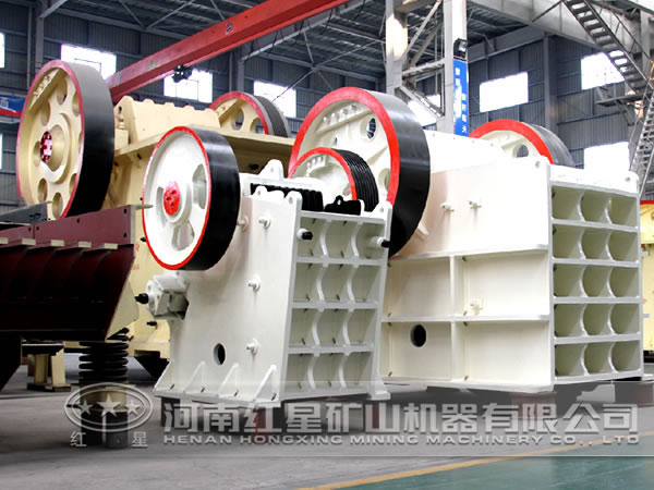 顎式破碎機 顎式破碎機