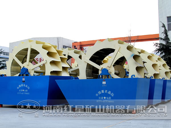 洗砂機廠家 洗砂機廠家