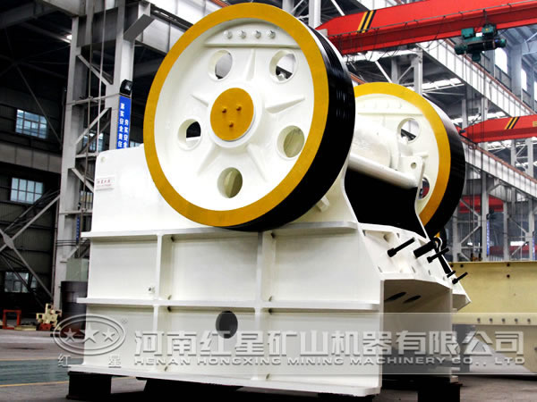 顎式破碎機 顎式破碎機