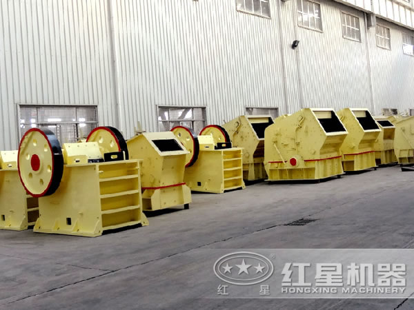 顎式破碎機 顎式破碎機