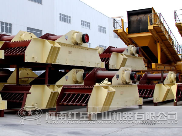 振動(dòng)給料機(jī) 振動(dòng)給料機(jī)