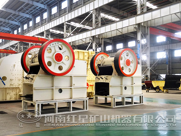 顎式破碎機(jī) 顎式破碎機(jī)
