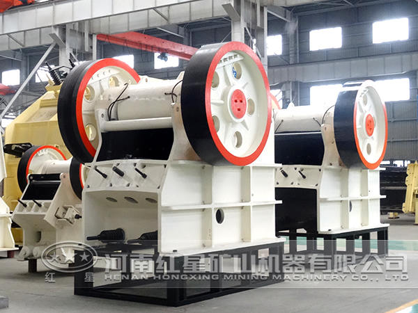 顎式破碎機(jī) 顎式破碎機(jī)