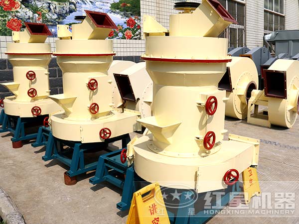 型號不同的磨粉設備 型號不同的磨粉設備