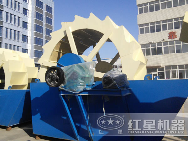 洗砂機(jī) 洗砂機(jī)