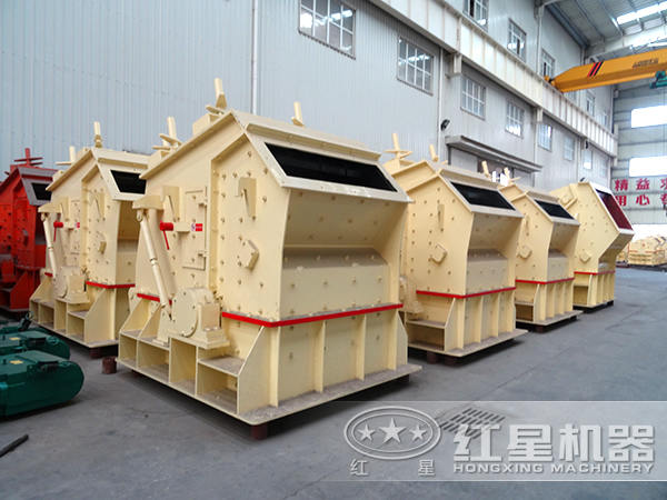 反擊破粉塵產(chǎn)生原因 反擊破粉塵產(chǎn)生原因