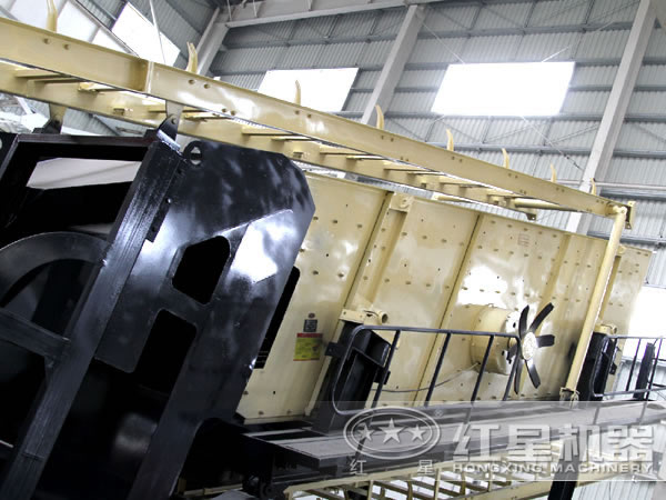 新型移動式破碎機(jī)優(yōu)勢 新型移動式破碎機(jī)優(yōu)勢