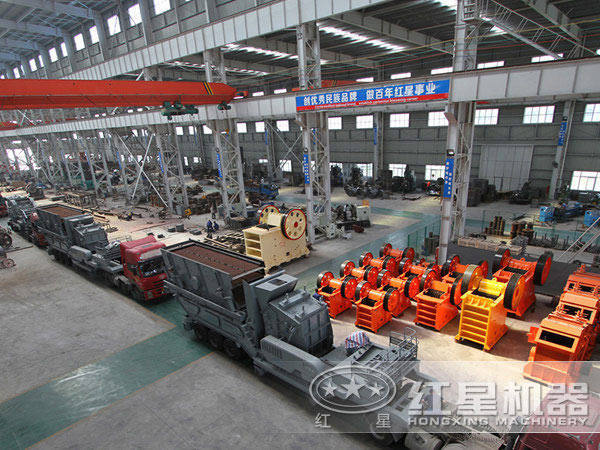 履帶式移動破碎站生產廠家 履帶式移動破碎站生產廠家