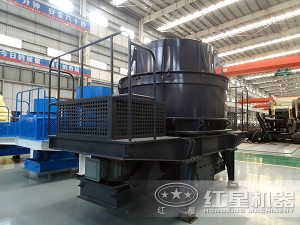 小型鵝卵石制砂機(jī)性能 小型鵝卵石制砂機(jī)性能