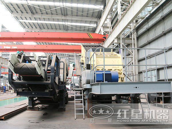 車載破碎機優勢 車載破碎機優勢