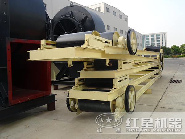 膠帶輸送機(jī) 膠帶輸送機(jī)