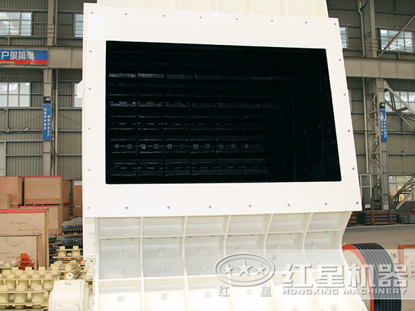 反擊式破碎機(jī) 反擊式破碎機(jī)