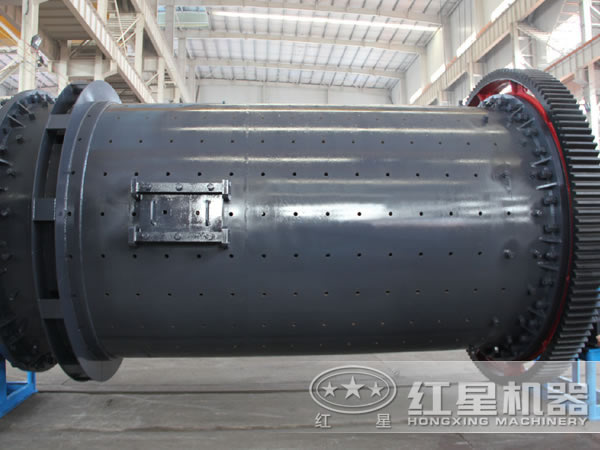 紅星機(jī)器礦渣球磨機(jī) 紅星機(jī)器礦渣球磨機(jī)