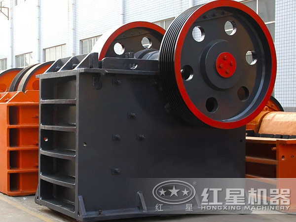 歐版顎式破碎機 歐版顎式破碎機