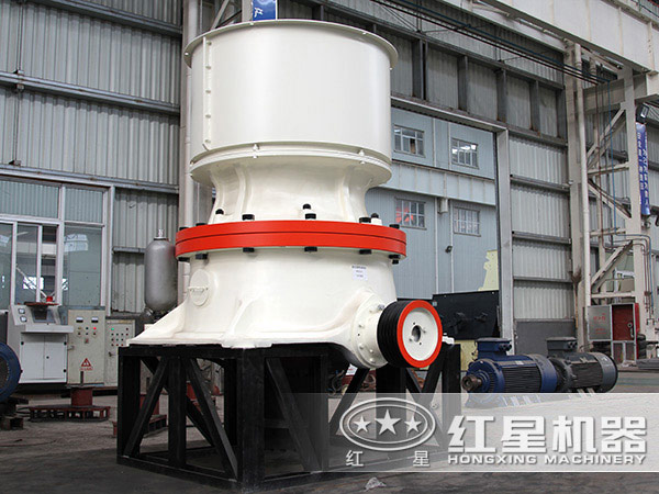 圓錐破碎機 圓錐破碎機