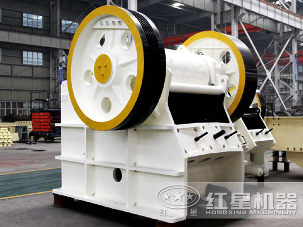 小型節(jié)能顎式破碎機(jī) 小型節(jié)能顎式破碎機(jī)