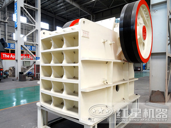石料生產線顎式破碎機 石料生產線顎式破碎機