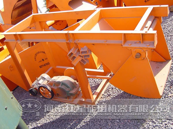 擺式給料機(jī) 擺式給料機(jī)