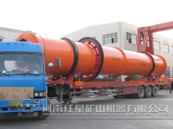 烘干機發貨現場 烘干機發貨現場