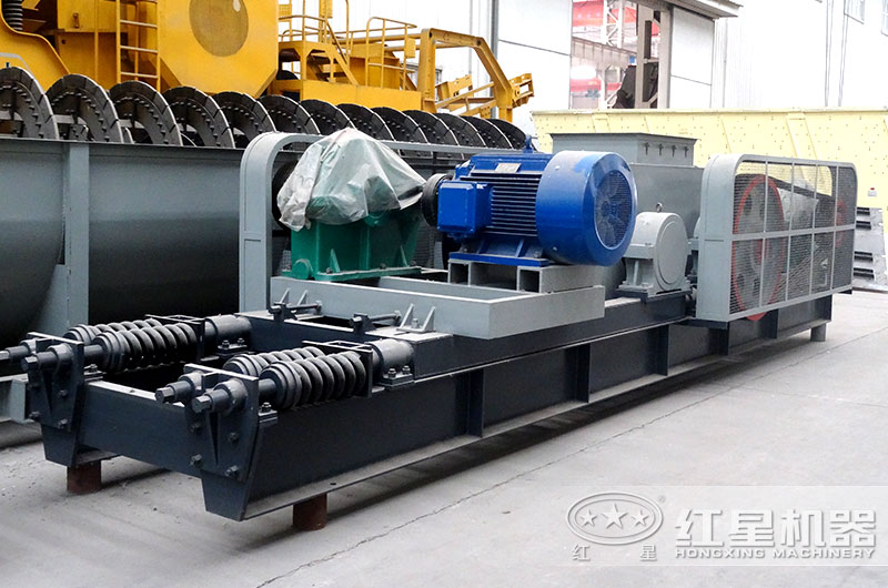 小型對(duì)輥破碎機(jī) 小型對(duì)輥破碎機(jī)